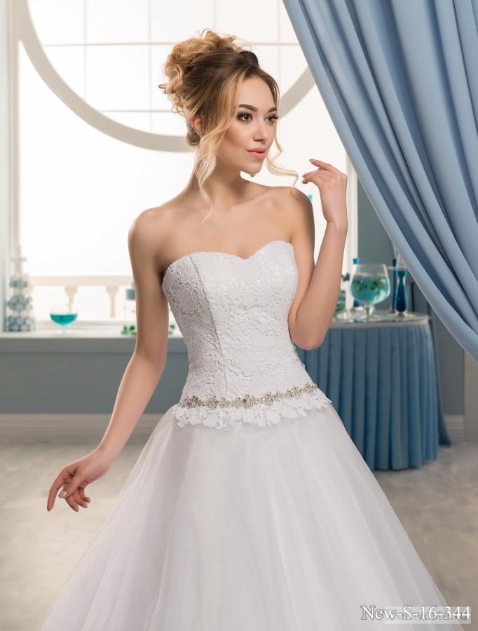 Свадебное платье #6057